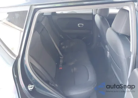 2019 Kia Soul + из США, поврежденный, VIN KNDJP3A5XK7017541